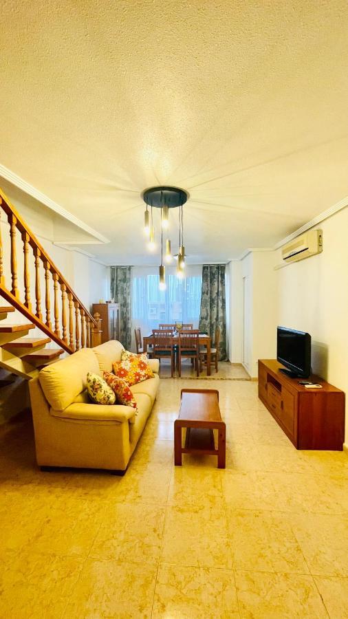 Holiday With A Sea View Torrevieja Luaran gambar