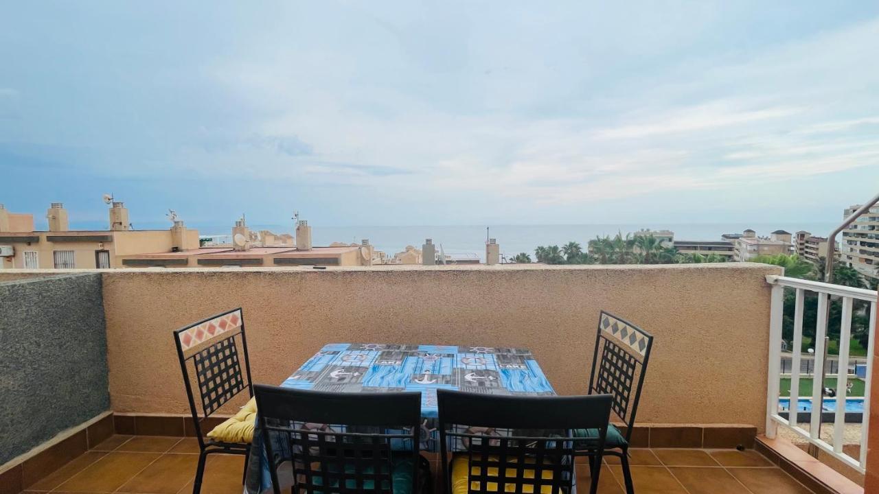 Holiday With A Sea View Torrevieja Luaran gambar