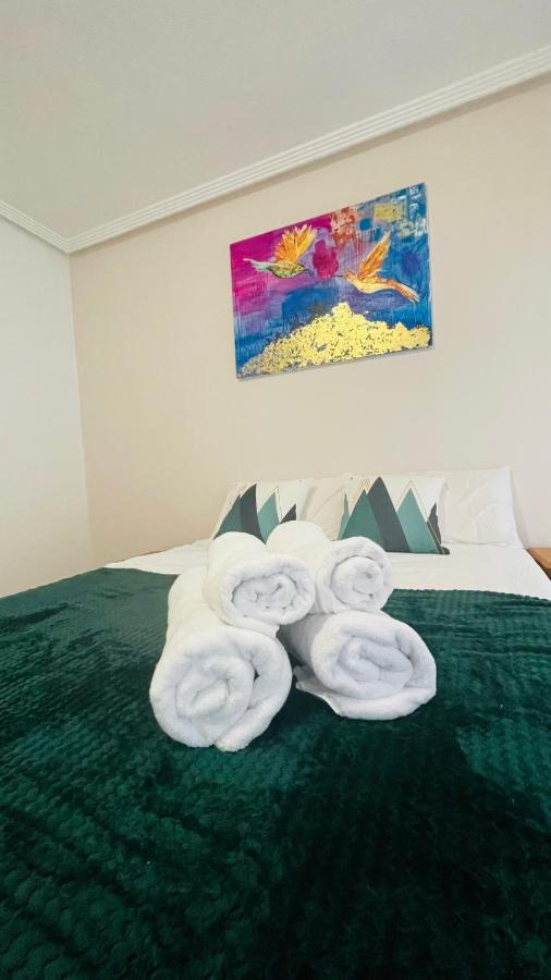 Holiday With A Sea View Torrevieja Luaran gambar
