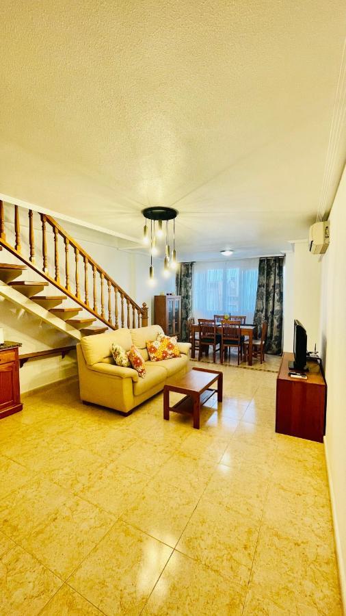 Holiday With A Sea View Torrevieja Luaran gambar